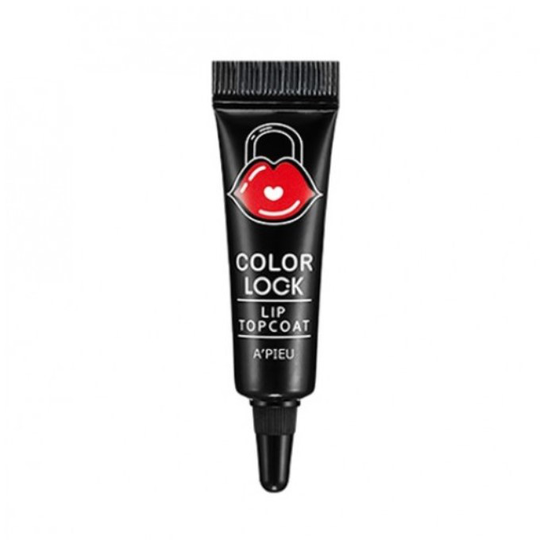 A'PIEU - Color Lock Lip Top Coat