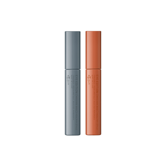 ettusais - Eye Edition (Mascara Base) Healthy Style - 6g - 02 Copper Orange