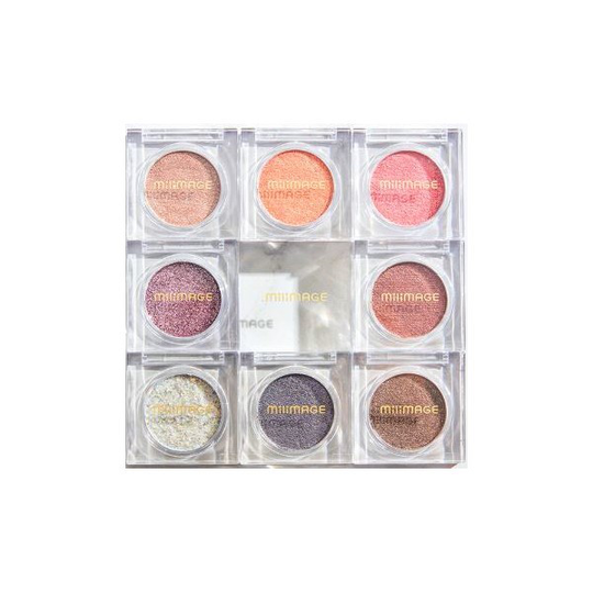 Milimage - Glitter Rising Shadow - 1.9g - No.04 Porm Dress