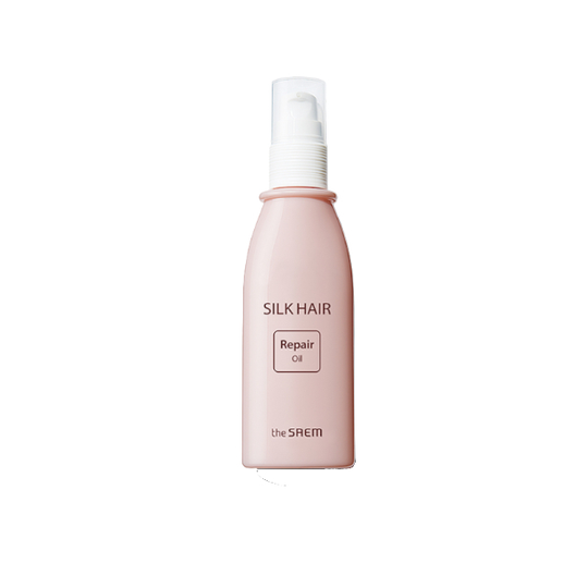 The Saem - Silk Hair Repair Oil - 80ml