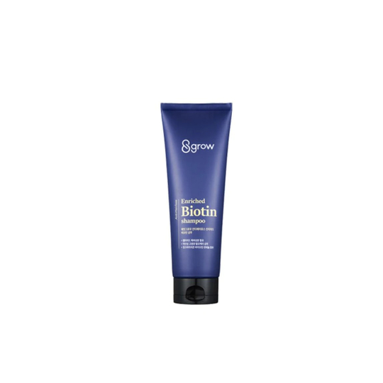 COSNORI - 8 Grow Anti-Hair Loss Enriched Biotin Shampoo - 220g