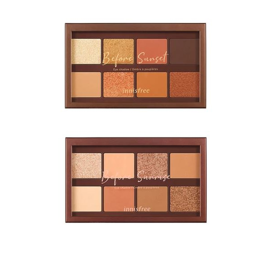 innisfree - My Color Palette - 11g - 02 Before sunset