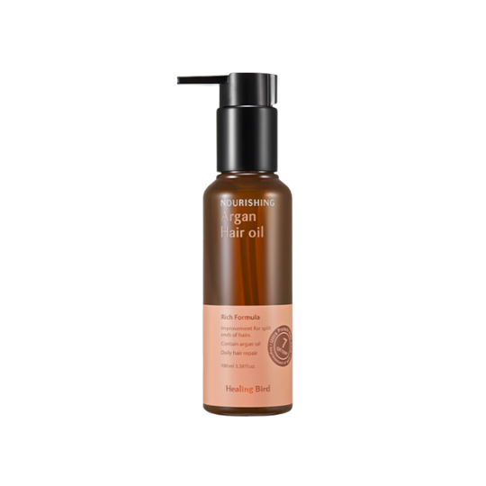 Healing Bird - Ultra Protein Hair Oil Rich - 100ml