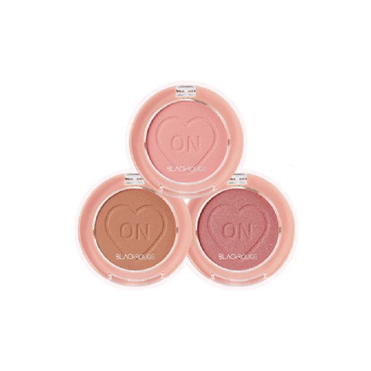 Black Rouge - Cheek-On - 3.5g - B02