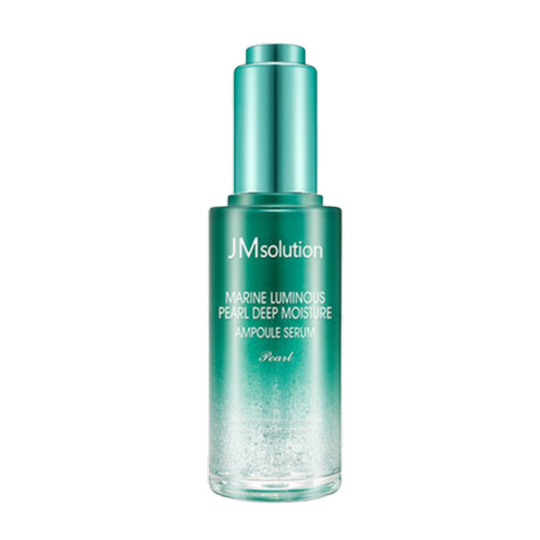JM Solution - Marine Luminous Pearl Deep Moisture Ampoule Serum - 50ml
