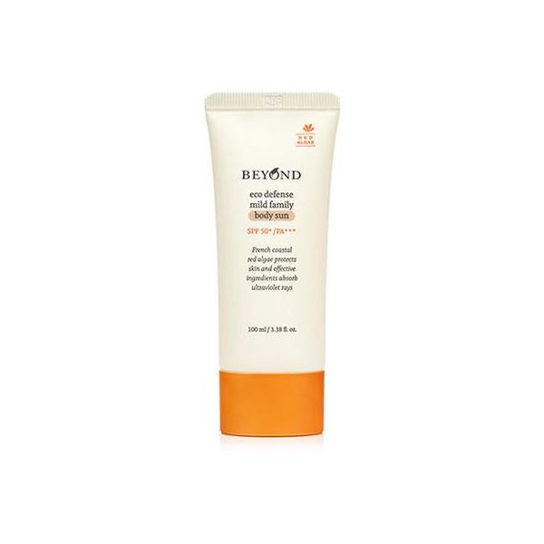 BEYOND - Eco Daily Defense Mild Family Body Sun - 100ml