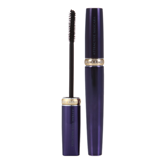 IASO - Attractive Mascara - 7ml - 01 Oriental Black