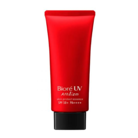 Kao - Biore Athlizm Skin Protect Essence SPF 50+ PA++++ - 70g