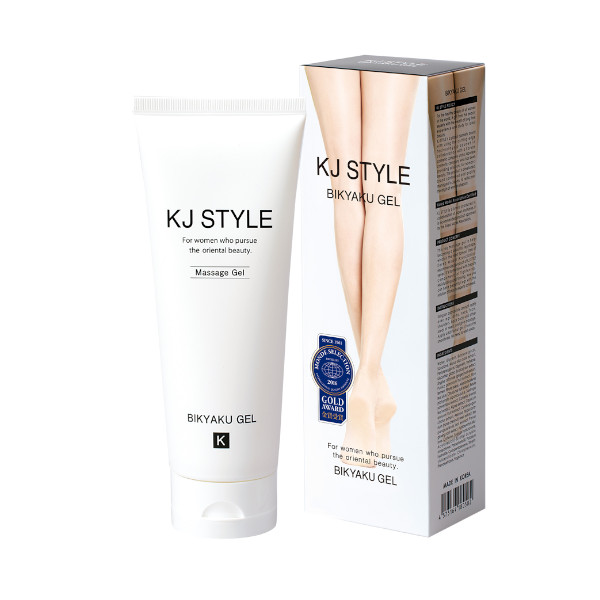 KJ STYLE - BIKYAKU Massage Gel - 200ml
