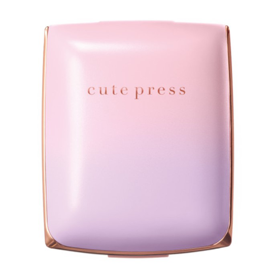 Cute Press - Evory Stellar Oil Control Foundation (SPF30 PA++) - 12g - P1