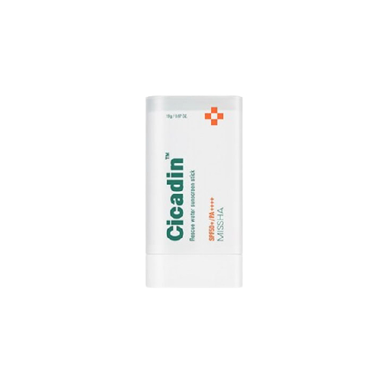 MISSHA - Cicadin Rescue Water Sunscreen Stick SPF50+ PA++++ - 19g