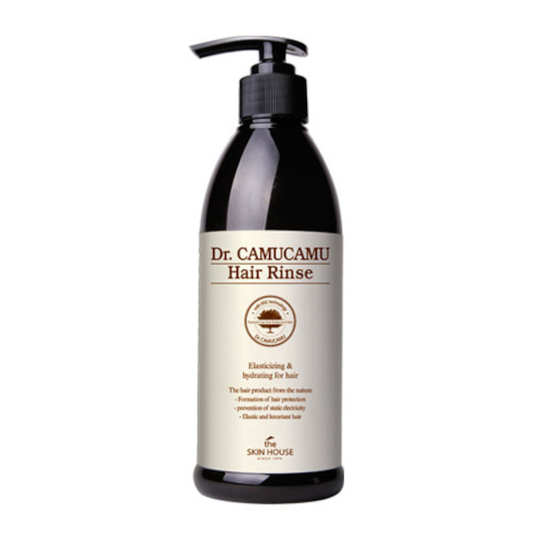 the SKIN HOUSE - Dr. Camucamu Hair Rinse - 400ml