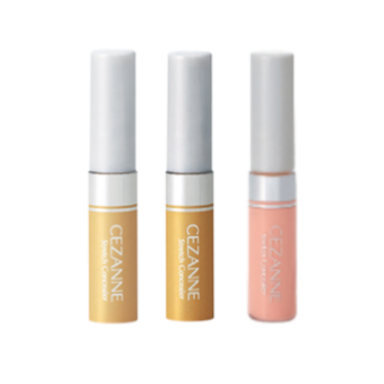 CEZANNE - Stretch Concealer - 8g - 30 Orange