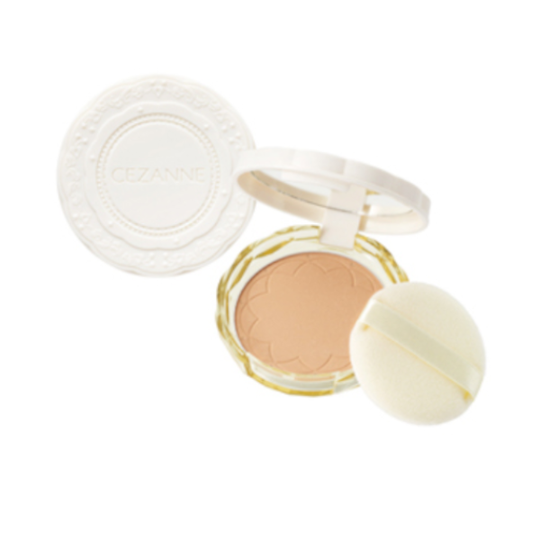 CEZANNE - UV Silk Cover Powder - 10g - 01 Light