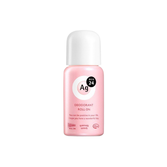 Shiseido - Ag Deo 24 Deodorant Roll-on DX - 40ml - Floral Bouquet