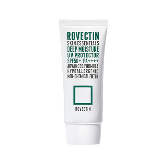 ROVECTIN - Skin Essentials Deep Moisture UV Protector SPF50+ PA++++ - 50ml - New Version