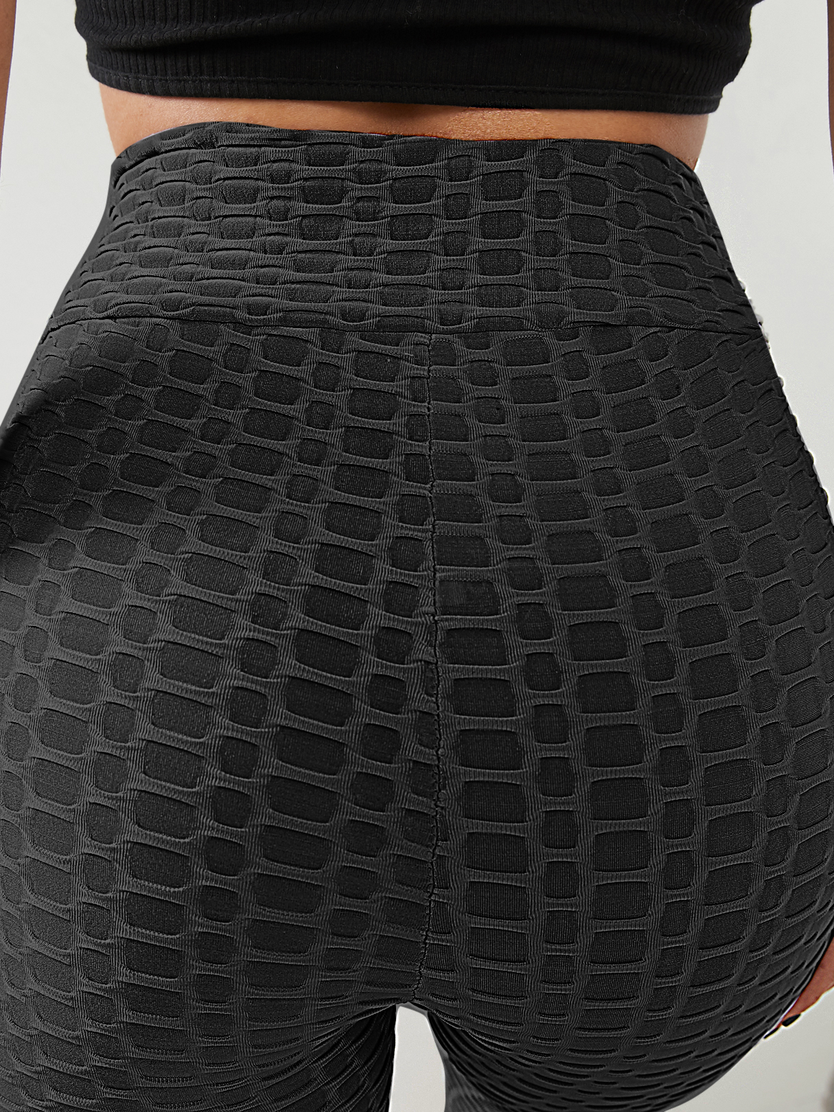 YOINS BASICS Sporty Elastic Waist Super Stretch Leggings