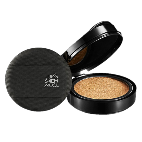 Jung Saem Mool - Essential Skin Nuder Cushion - Refill Only - 14g - Light