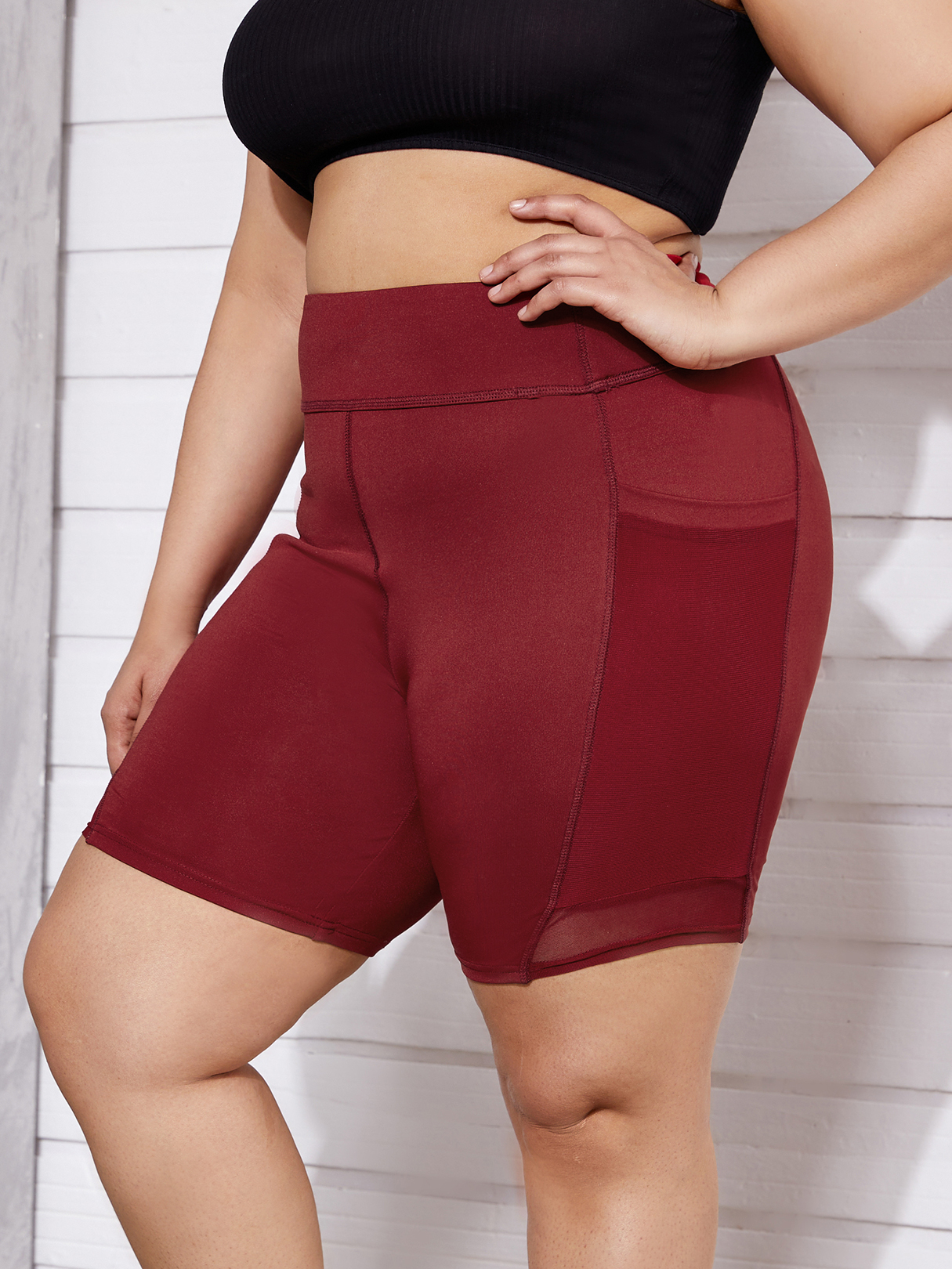 YOINS Plus Size Yoga Pants Leggings