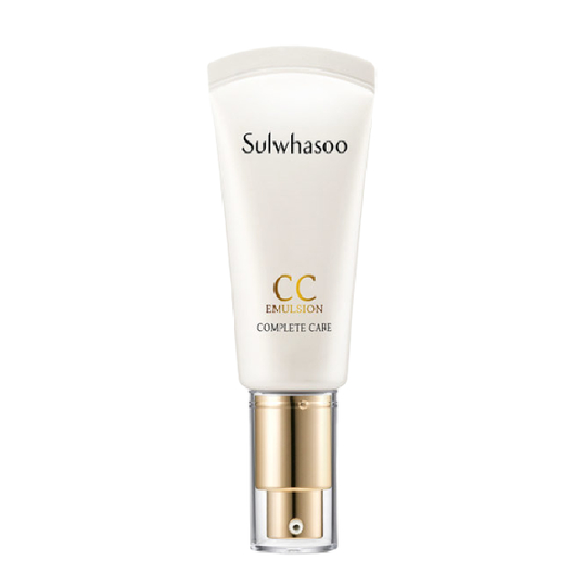 Sulwhasoo - CC Emulsion - #2 Medium Beige