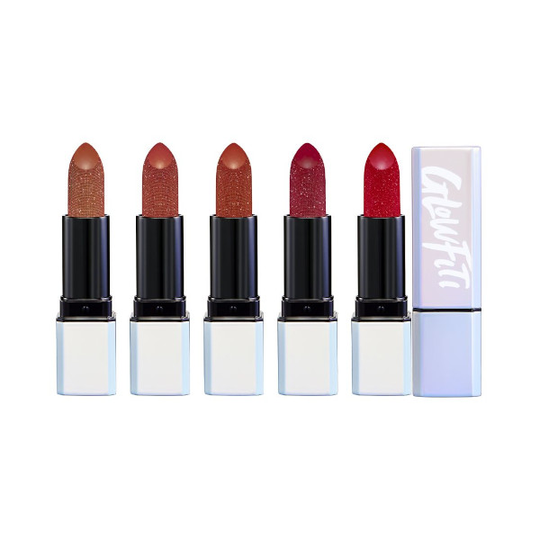 Cute Press - Glowfiti Colorslick Lipstick - 3.5g - 02 Ready