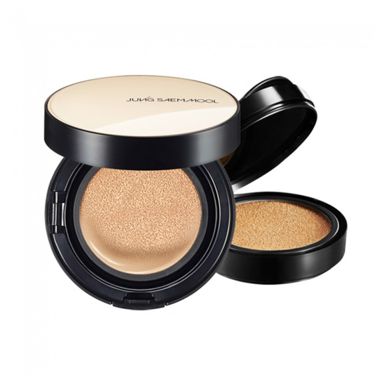 Jung Saem Mool - Essential Skin Nuder Cushion - 14g+14g - Fair-Light