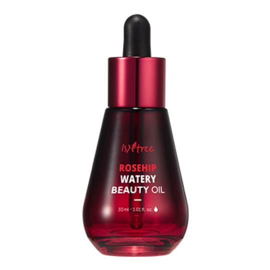Isntree - Rosehip Watery Beauty Oil - 30ml