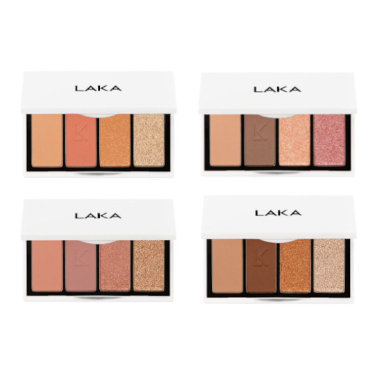 LAKA - Just Eye Palette - Picnic