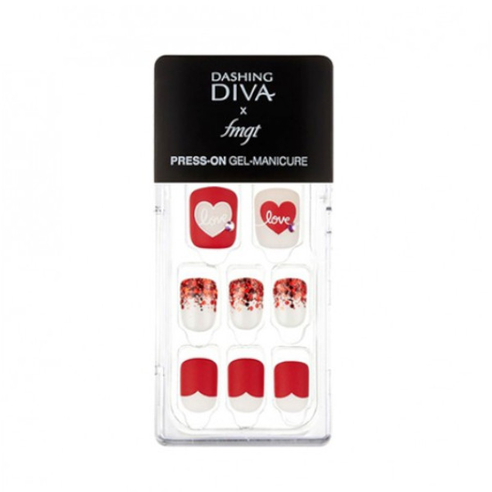 The Face Shop - Dashing Diva - Magic Press Short - No. 05