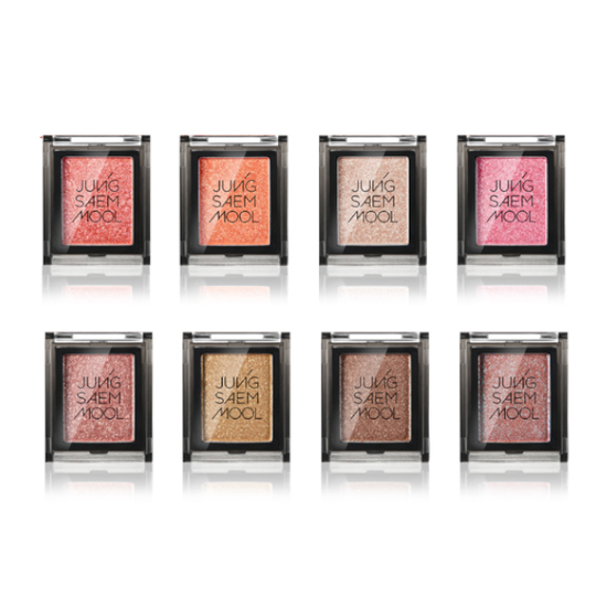 Jung Saem Mool - Colorpiece Eyeshadow Prism -2.6g - Glorious