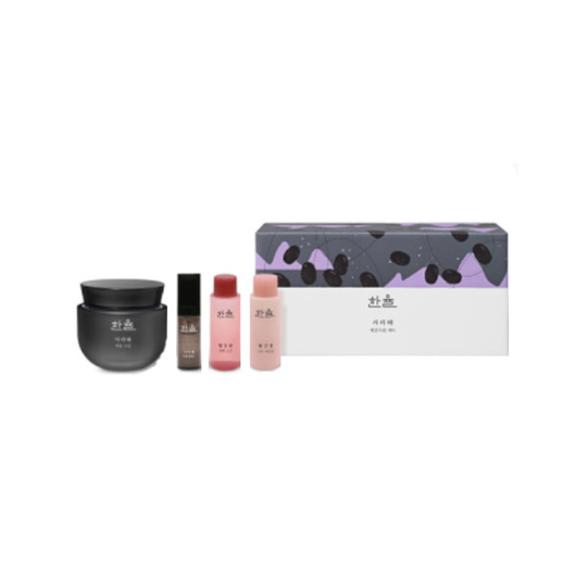 HANYUL - Seo Ri Tae Skin Refining Cream Set - 4items