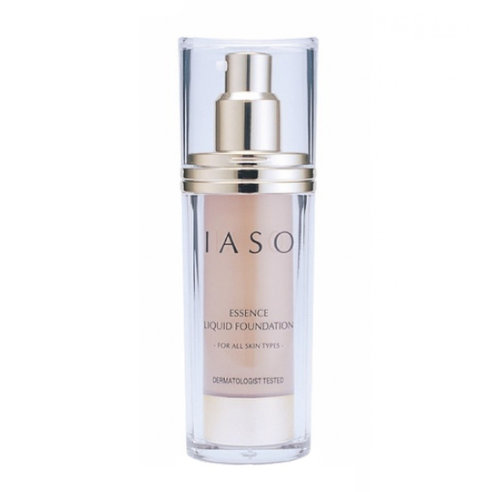 IASO - Essence Liquid Foundation - 35ml - No.21 Clear Beige