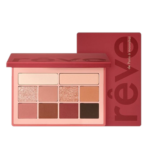 moonshot - Rêve de Paris Eyeshadow Palette - 9.5g