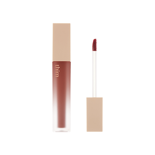 THIM Beauty - Sheer Matte Liquid Lip - 4g - 03 BURNT CARROT