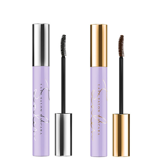 Bbi@ - Lash Salon Mascara CC - 7ml - 02 Flat Brown