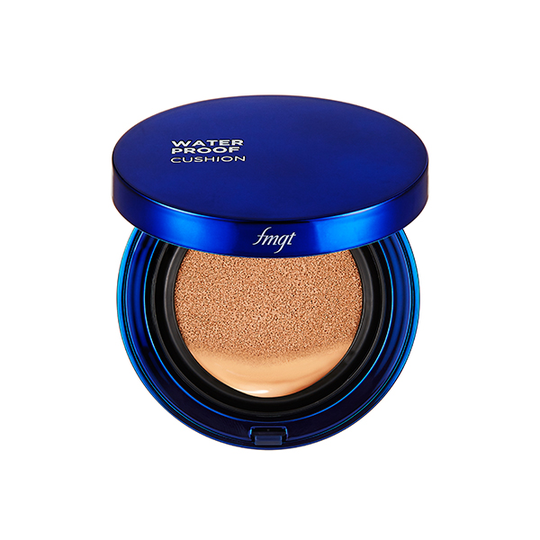The Face Shop - fmgt Waterproof Cushion SPF50+ PA++++ - V201