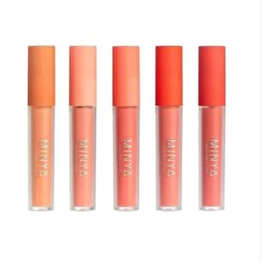 Minya - All Day Wear Lip Coat - 4.7g - C23 I Dare You