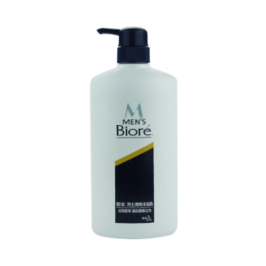 Kao - Biore Men's Body Foam - 750ml