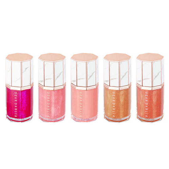 Dear Dahlia - Paradise Aurora Shine Lip Treatment - 6.5ml - Twilight