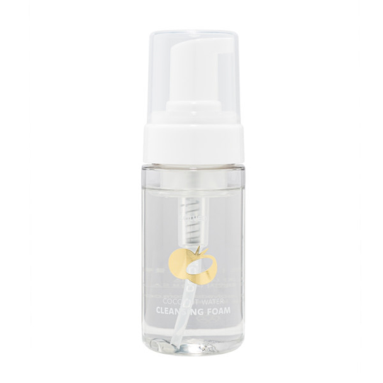 SOLVED SKINCARE - Coconut Water Cleansing Foam - 120ml
